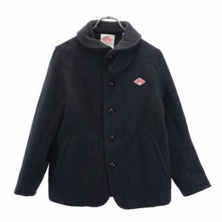 ダントン(DANTON)のダントン 日本製 ウールブレンド ウールブレンド ジャケット 36 グレー系 Danton レディース(その他)