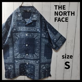 THE NORTH FACE - 【THE NORTH FACE】Aloha Vent Shirt　D1176