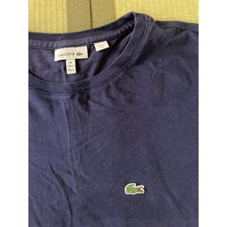 ラコステ(LACOSTE)のラコステ　Tシャツ(ポロシャツ)