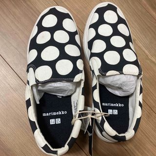 マリメッコ(marimekko)のマリメッコ　UNIQLO スニーカー(スニーカー)