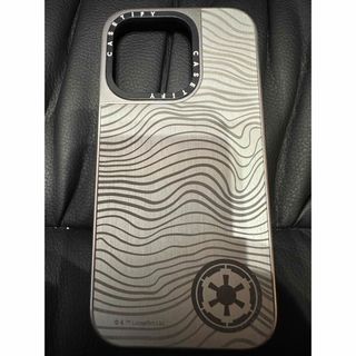 CASETiFY iPhone14 Pro ケースstarwarsマンダロリアン