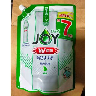 ジョイ　食器用洗剤　緑茶　詰め替え用(その他)