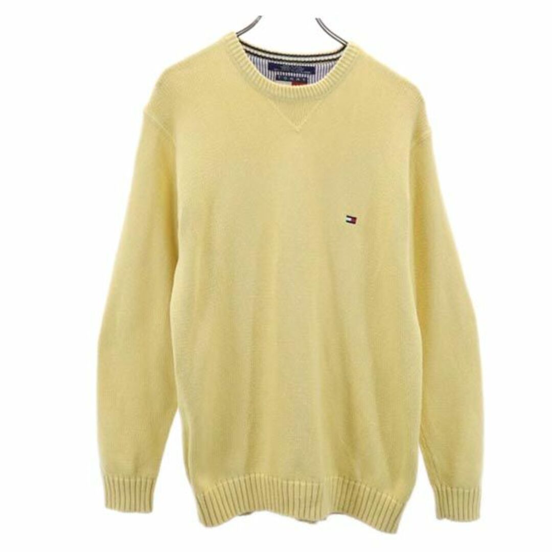TOMMY HILFIGER - トミーヒルフィガー 90s オールド 長袖 TOMMY HILFIGER - トミーヒルフィガー 90s オールド 長袖