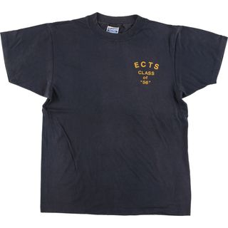 ヘインズ(Hanes)の古着 90年代 ヘインズ Hanes プリントTシャツ USA製 メンズL ヴィンテージ /eaa453287(Tシャツ/カットソー(半袖/袖なし))