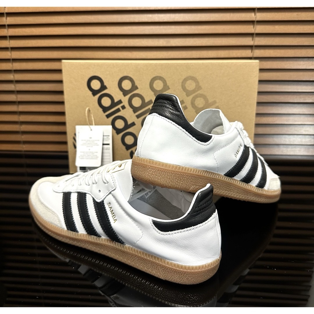 adidas - adidas アディダスサンバデコンSAMBA DECON FOOTWEARの adidas - adidas アディダスサンバデコンSAMBA DECON FOOTWEARの