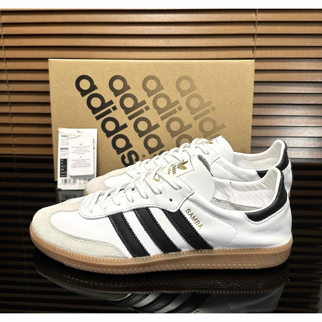 adidas - adidas アディダスサンバデコンSAMBA DECON FOOTWEARの adidas - adidas アディダスサンバデコンSAMBA DECON FOOTWEARの