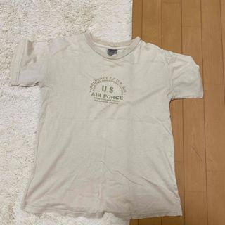 ロゴＴシャツ　サイズＬ(Tシャツ/カットソー(半袖/袖なし))