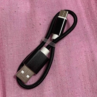 USB‐Type-C コード　ケーブル　タイプC(バッテリー/充電器)