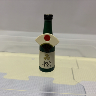 コンコンブル　大吟醸　酒　ミニチュア　レア(置物)