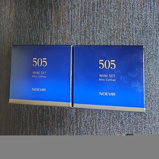 ノエビア(noevir)のノエビア　☆505 ミニセット✕２個(その他)