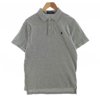 ラルフローレン(Ralph Lauren)の古着 ラルフローレン POLO Ralph Lauren 半袖 ポロシャツ メンズM /eaa400145(ポロシャツ)