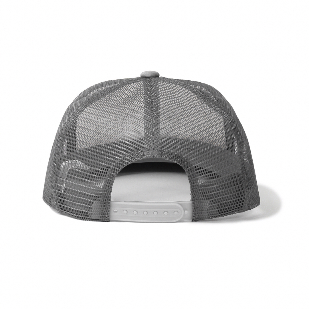 WACKO MARIA - wackomaria mesh cap メッシュキャップ グレー×ホワイトの通販 by ロールケーキ's shop| ワコマリアならラクマ WACKO MARIA - wackomaria mesh cap メッシュキャップ グレー×ホワイトの通販 by ロールケーキ's shop| ワコマリアならラクマ
