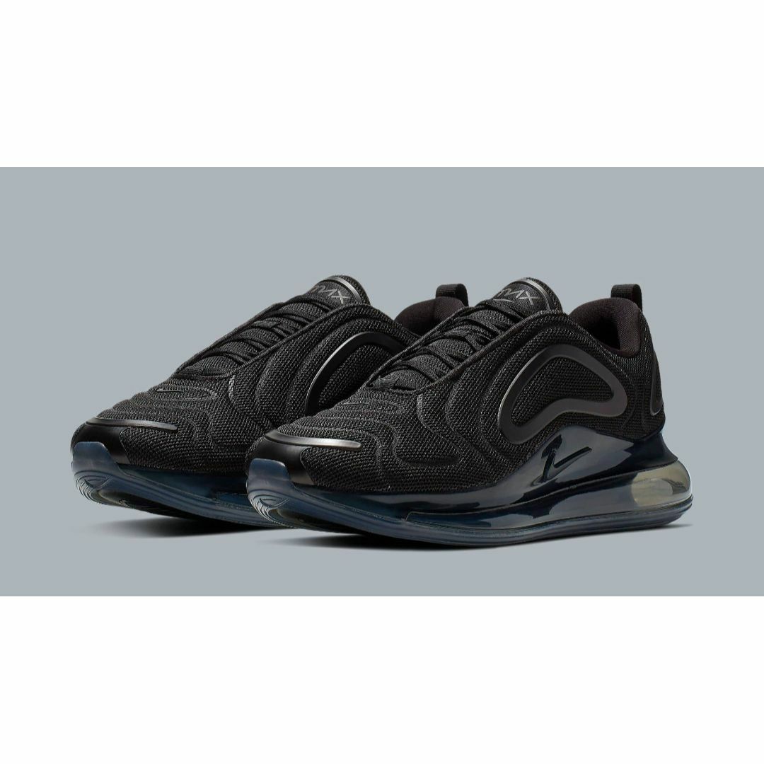 NIKE - ☆人気 格安 NIKE AIRMAX720 トリプルブラック 27 ナイキ NIKE - ☆人気 格安 NIKE AIRMAX720 トリプルブラック 27 ナイキ