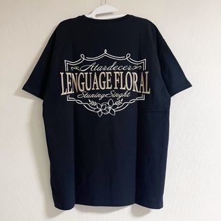 ジェイダ(GYDA)の♡未使用♡GYDA/ジェイダ☆ENGUAGE FLORAL BIG Tシャツ(Tシャツ(半袖/袖なし))