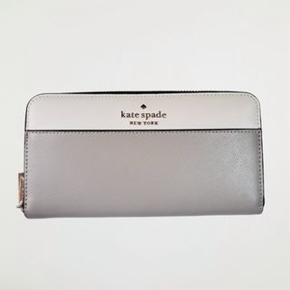 ケイトスペードニューヨーク(kate spade new york)の♡新品・未使用♡ kate spade NEW YORK 長財布 ブランド品(財布)