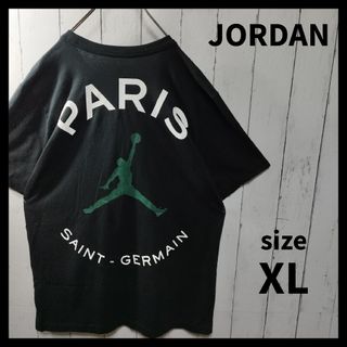 ジョーダン(Jordan Brand（NIKE）)の【JORDAN】PARIS SAINT-GERMAIN Tee　D1193(Tシャツ/カットソー(半袖/袖なし))