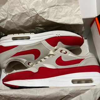 ナイキ(NIKE)のNike Air Max 1 "Anniversary Red"(スニーカー)