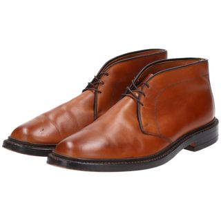 アレンエドモンズ(Allen Edmonds)の古着 アレンエドモンズ ALLEN EDMONDS Dundee チャッカブーツ USA製 11D メンズ29.0cm /saa011852(ドレス/ビジネス)