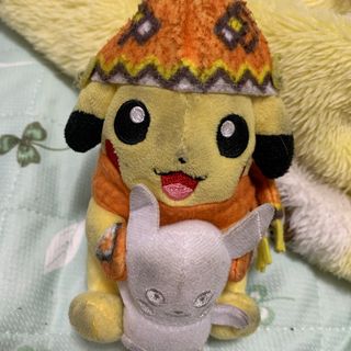 ポケモン - ピカチュウぬいぐるみマスコット* ポケセン