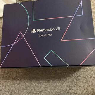 playstation VR special offer CUHJ16015(家庭用ゲーム機本体)