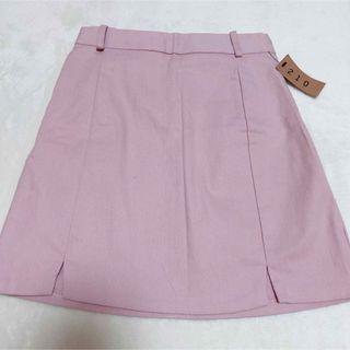 【新品未着用】スカート(ひざ丈スカート)