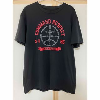 アンダーアーマー(UNDER ARMOUR)のUNDER ARMOUR   Tシャツ(Tシャツ/カットソー(半袖/袖なし))