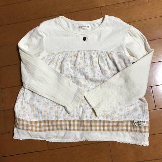 ビケット(Biquette)のトップス120(Tシャツ/カットソー)