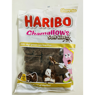 ハリボー(ハリボー)の【HARIBO】　日本未発売！ドイツ大人気♪マシュマロチョコ　ハリボー 175g(菓子/デザート)