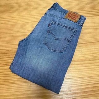 リーバイス(Levi's)の古着　LEVIS 514 リーバイス　メンズ　W33L32 デニム　ジーンズ(デニム/ジーンズ)