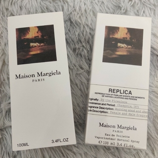 Maison Martin Margiela - マルジェラ　香水　メゾンマルジェラ