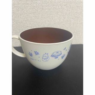 ムーミン(MOOMIN)のムーミン　スープカップ(グラス/カップ)