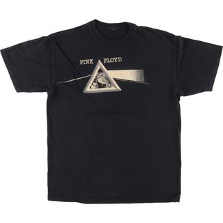 古着 00年代 PINK FLOYD ピンクフロイド バンドTシャツ バンT メンズM /eaa446923(Tシャツ/カットソー(半袖/袖なし))