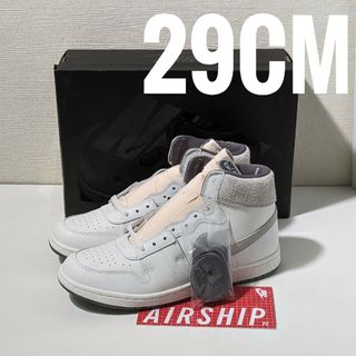 ナイキ(NIKE)の新品  29cm ナイキ Air Ship PE SP DZ3497-100(スニーカー)