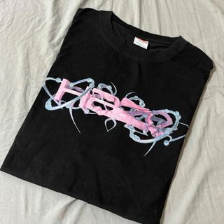 バブルス(Bubbles)のHaze バンT(Tシャツ(半袖/袖なし))