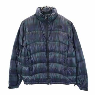 ザノースフェイス(THE NORTH FACE)のノースフェイス ノベルティー アコンカグア ジャケット S ネイビー系 THE NORTH FACE アウトドア レディース(その他)