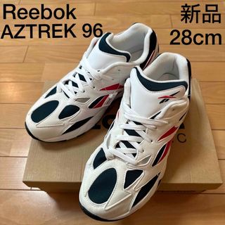 Reebok CLASSIC - 新品　リーボック　メンズスニーカー　AZTREK 96 OG  28cm