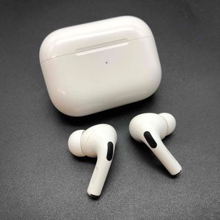 アップル(Apple)の即決 Apple アップル AirPods Pro 第一世代 ワイヤレスイヤホン(ヘッドフォン/イヤフォン)