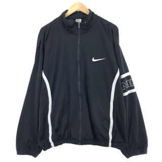 ナイキ(NIKE)の古着 90年代 ナイキ NIKE ジャージ トラックジャケット メンズXL ヴィンテージ /eaa452619(その他)