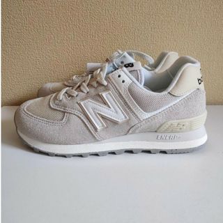 ニューバランス(New Balance)の【新品】ニューバランス U574FOG オフホワイト 26cm(スニーカー)