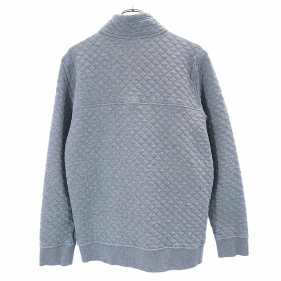100%の保証 patagonia - グレー M トレーナー キルティング 長袖 パタゴニア 女性用