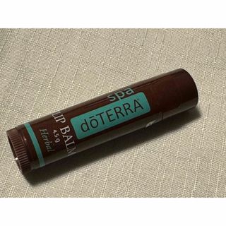 ドテラ(doTERRA)のドテラ doTERRA  リップバーム　ハーバル(リップケア/リップクリーム)