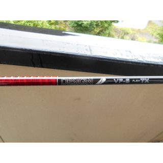 テーラーメイド(TaylorMade)のテーラーメイドスリーブ付ＦＷ用シャフト　ツアーＡＤ　ＴＯＵＲ ＡＤ ＶＦ ６TX(クラブ)