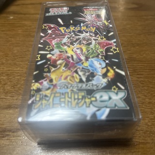 ポケモン - ポケモンカードゲーム ハイクラスパック シャイニートレジャーex BOX