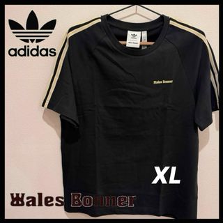 オリジナルス(Originals（adidas）)の【国内完売・激レア】ウェールズ ボナー アディダス　Tシャツ　コラボ　XL(Tシャツ/カットソー(半袖/袖なし))