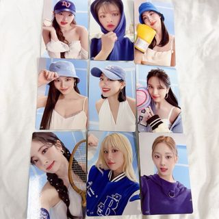 トゥワイス(TWICE)のTWICE READY TO BE トレカ アプグレ(アイドルグッズ)