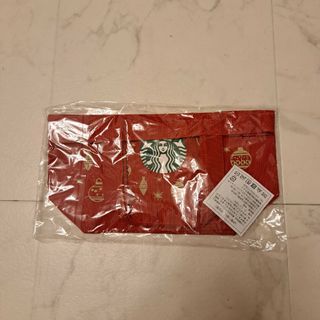 Starbucks - 未使用品☆スターバックス ホリデーシーズン トートバッグ..