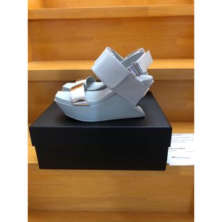 ユナイテッドヌード(UNITED NUDE)のUNITED NUDE Delta Wedge Sandal(サンダル)