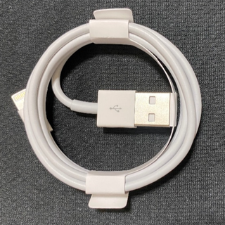 Apple - Apple　Lightning - USBケーブル