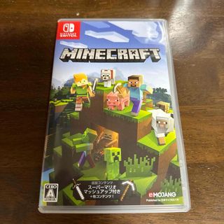 Nintendo Switch - Minecraft ニンテンドースイッチ