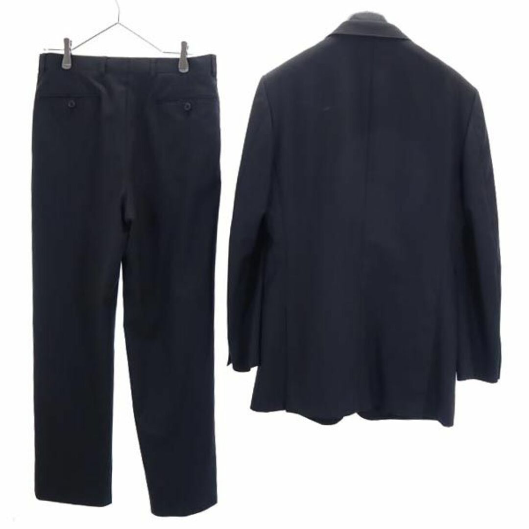 Paul Smith - ポールスミス スーツ 上下 セットアップ L 黒 Paul Paul Smith - ポールスミス スーツ 上下 セットアップ L 黒 Paul